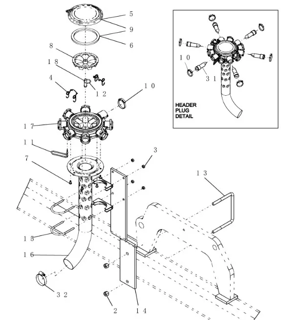 GP-110 - 110 Вкладыш
